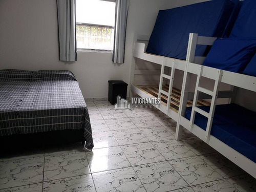 Imagem 12 de 14 de Apartamento De 2 Dormitórios, Sendo 1 Suíte, Na Guilhermina, Em Praia Grande - Ap2574