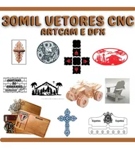 Comprar 30mil Arquivos Recorte Cnc Corte Laser E Router Cnc Mdf