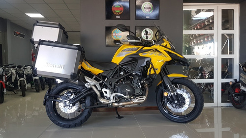 Imagen 10 de 11 de Benelli Trk 502 X