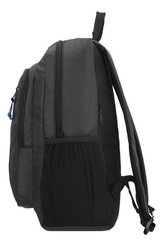 Mochila Xtrem Bronx 2.0 5xt Black/blue
