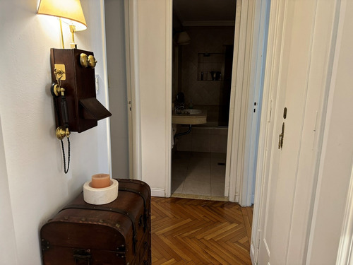 Tres Ambientes Amoblado En Alquiler En Palermo