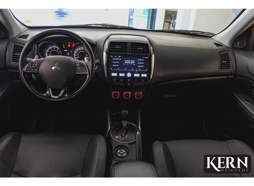 Mitsubishi ASX 2.0 AWD 16V FLEX 4P AUTOMÁTICO