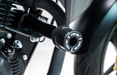 Imagen 2 de 6 de Juego Sliders Variant Honda Cb190r / Cb160f Fire Parts