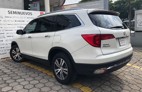 Imagen 7 de 15 de Honda Pilot 2017 3.5 V6 Touring Piel At