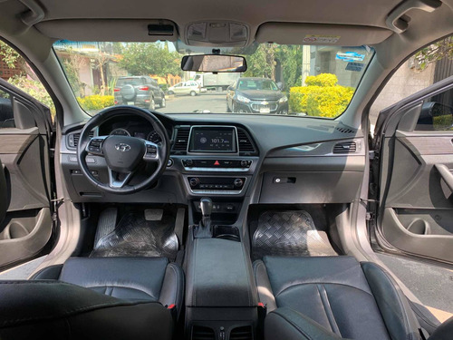 Imagen 7 de 15 de Hyundai Sonata 2018 2.4 Premium At