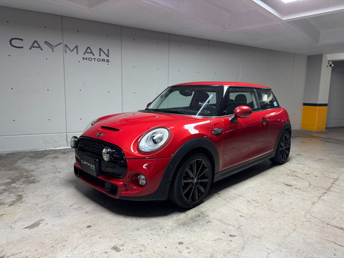 Mini Cooper S 2.0 Chili Mt
