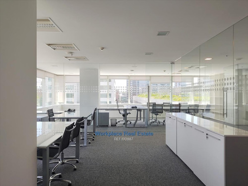 Imagen 15 de 24 de Oficina Wtc Iii - World Trade Center - Alquiler - Amoblada Cw190887