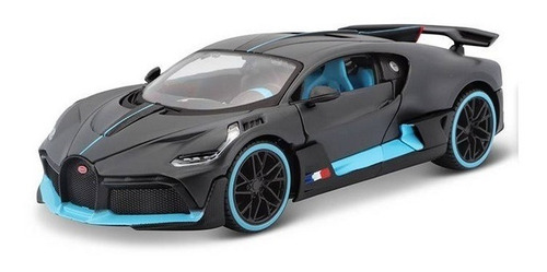 Bugatti Divo Especial Edition