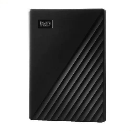 Disco Rígido Externo Portátil Wd My Passport De 4 Tb 4tb