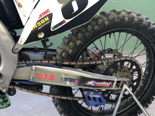 Kawasaki Kx 450 F