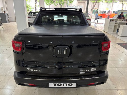Fiat Toro 1.3 T270 Freedom 4X2