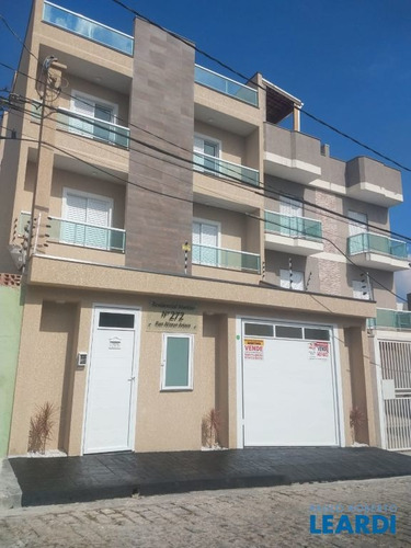 Apartamento - Vila Tibiriçá - Sp - 611518