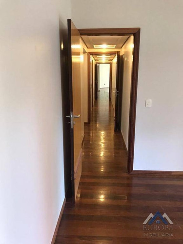 Imagem 20 de 30 de Apartamento Com 3 Dormitórios À Venda, 263 M² Por R$ 970.000,00 - Centro - Londrina/pr - Ap0760