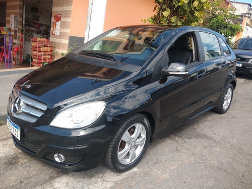 Imagem 1 de 15 de Mercedes-benz Classe B 2009 1.7 5p