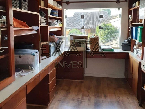 Imagem 22 de 30 de Condomínio Muito Bem Localizado Na Granja Viana. - A 500m Da Rod. Raposo Tavares, No Retorno Do Km 23 E Fácil Acesso Ao Rodoanel Mario Covas. - Ótimo Sobrado, Com 3 Suítes), Em Rua - Ca00813 - 701674