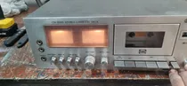 Comprar Tape Deck Gradiente Cd-3500 ( Restaurar Ou Tirar Peças Ok)