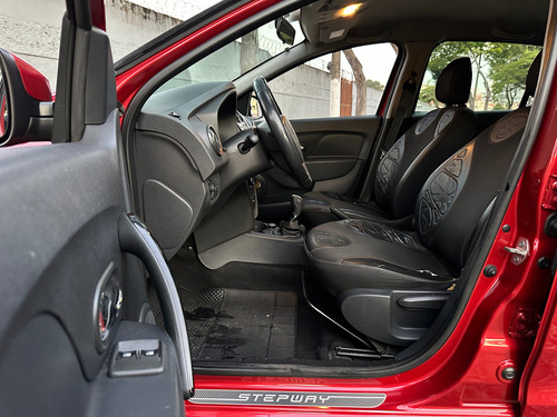 Renault Sandero Stepway 1.6 Dynamique 16v Sce Easy-r 5p