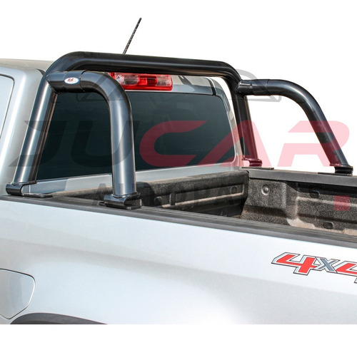 Imagen 4 de 6 de Roll Bar Porteria Sport Toyota Hilux 2016-2019