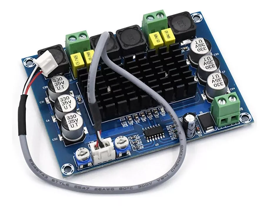 Tercera imagen para búsqueda de amplificador de sonido