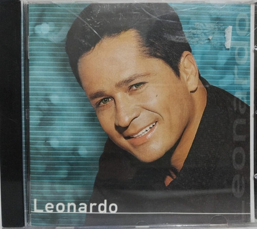 Leonardo  Quero Colo Cd 2000 Brasil 