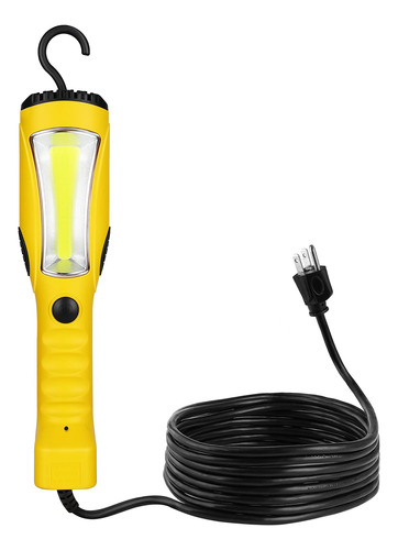 Dewenwils Luz Trabajo Led Cob 25 Pie Problema 1200 Lm Cable