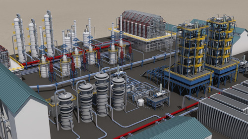 Autocad Plant 3d