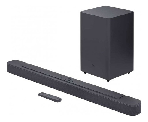 Jbl Bar 2.1-channel Deep Bass (mk2) Soundbar