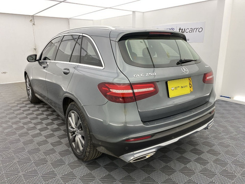 Imagen 9 de 25 de Mercedez Benz Glc 2504 Ma Tic 2.0