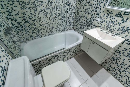 Imagen 19 de 30 de Venta Monoambiente Palermo Balcón Al Frente