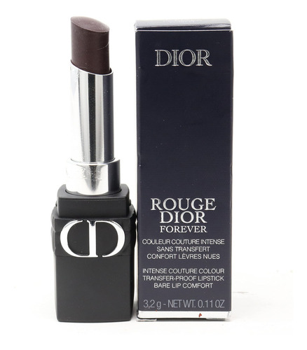 Lápiz labial Dior Forever 111 Night Proof de Dior Rouge