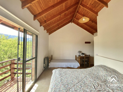 Casa Y Cabaña En Nuevo Merlo, Villa De Merlo.