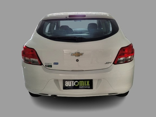 Chevrolet Onix 1.0 MPFI JOY 8V FLEX 4P MANUAL