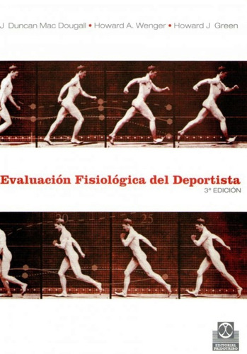 Libro Evaluación Fisiológica Del Deportista Macdougall 