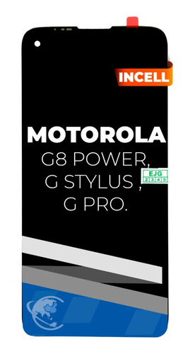Lcd Motorola G8 Power , G Stylus , G Pro