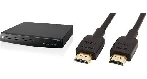 Dhb Upcon Reproductor Dvd Hdmi Basics Hl Cable Velocidad