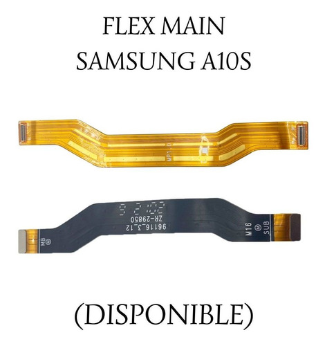 Flex Main Samsung Galaxy A10s.