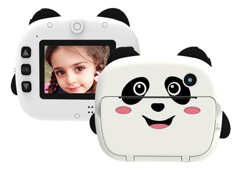 Impresora De Etiquetas Térmica 1080p Selfie 1080p Children I