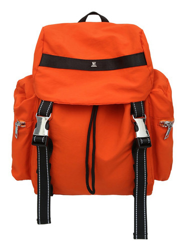 Mochila De Viaje Impermeable Para Múltiples Compartimentos A