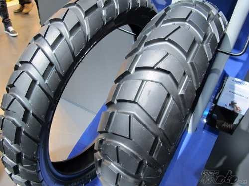 Metzeler 130 / 80 - 17 Karoo 3 ( 65 R ) - Sti Motos