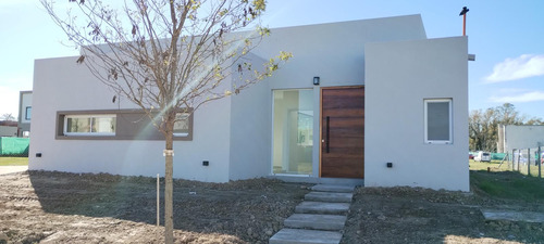 Venta Casa A Estrenar Santa Isabel Maschwitz Sustentable