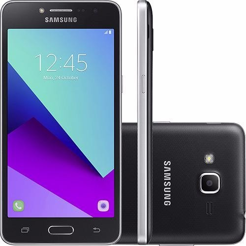 Celular Samsung Galaxy G532 J2 Prime Preto 16gb Dual Tv