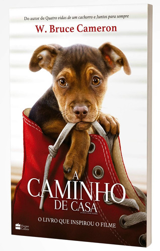 Livro A Caminho De Casa