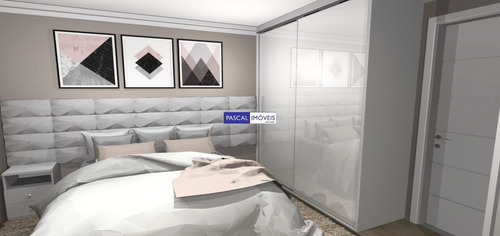 Imagem 9 de 15 de Apartamento Moema 02 Suites 02 Vagas - V-16227