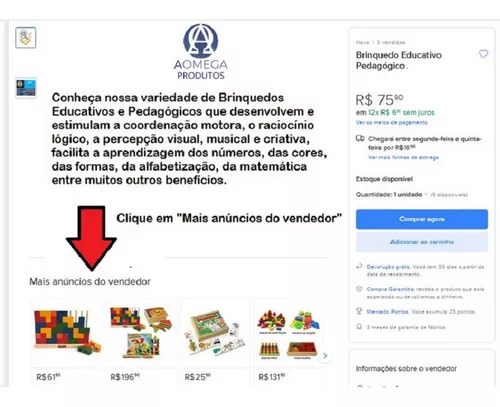 Jogo Educativo Pedagógico Forme Palavras Silaba Alfabetização