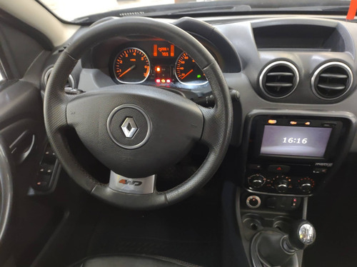 Imagem 9 de 11 de Renault Duster 2.0 Tech Road Ii 4x4 16v Flex 4p Manual