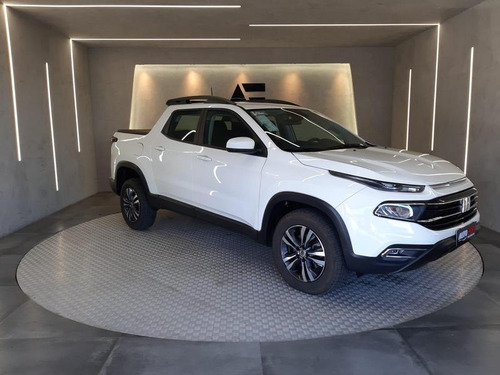 Fiat Toro Freedom 2.0 16v 4x4 Diesel Aut