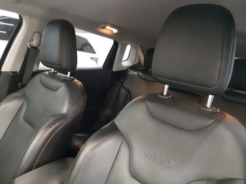 Jeep Compass LONGITUDE F