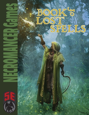 Libro Book Of Lost Spells - 5th Edition - Winter, Steve
