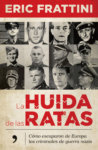 Libro La Huida De Las Ratas De Frattini Eric