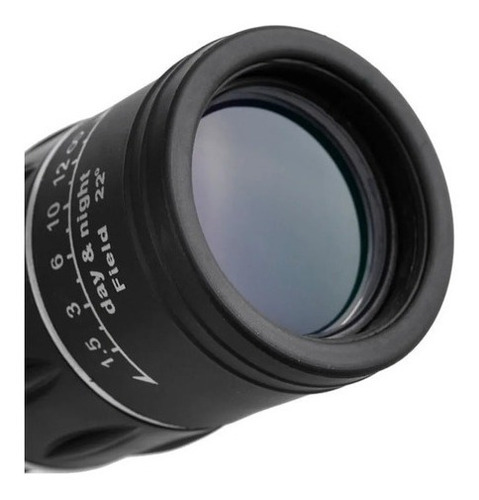 Telescopio Monocular Portátil De Gran Alcance 16x52